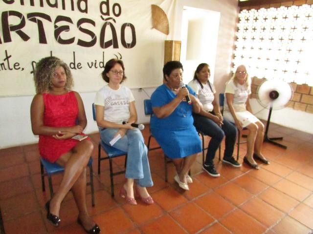 Foi aberta a III Semana do Artesão Ipiranguense - Imagem 99