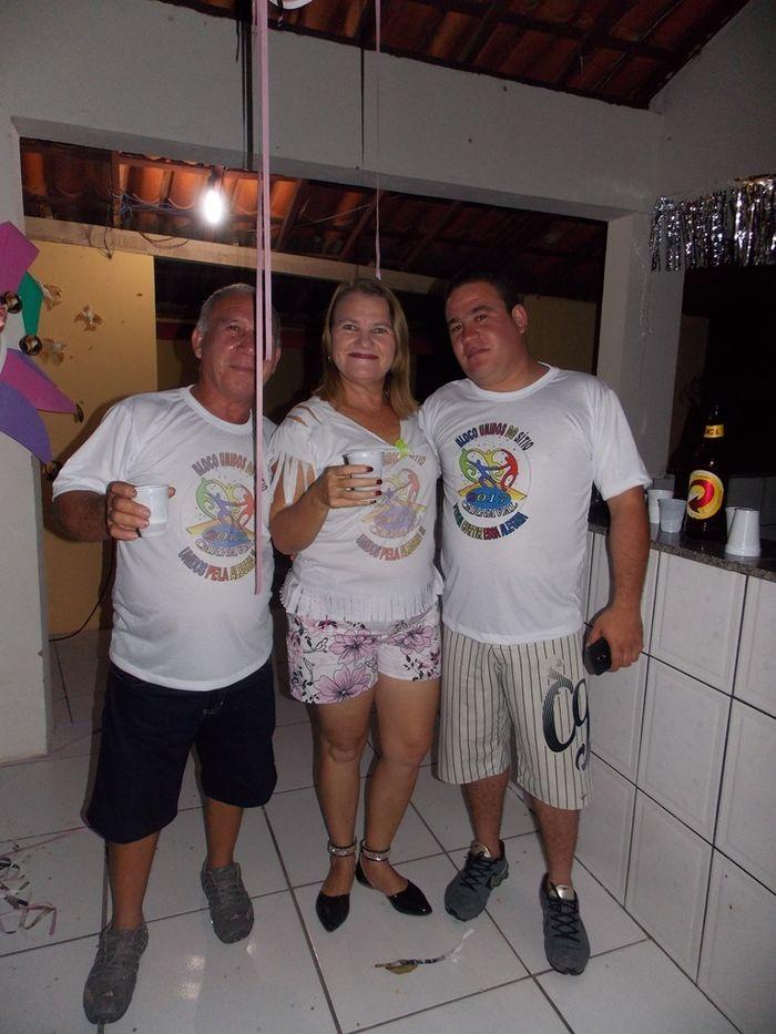 Bloco Unidos do Sítio fizeram maior festa de carnaval. - Imagem 21