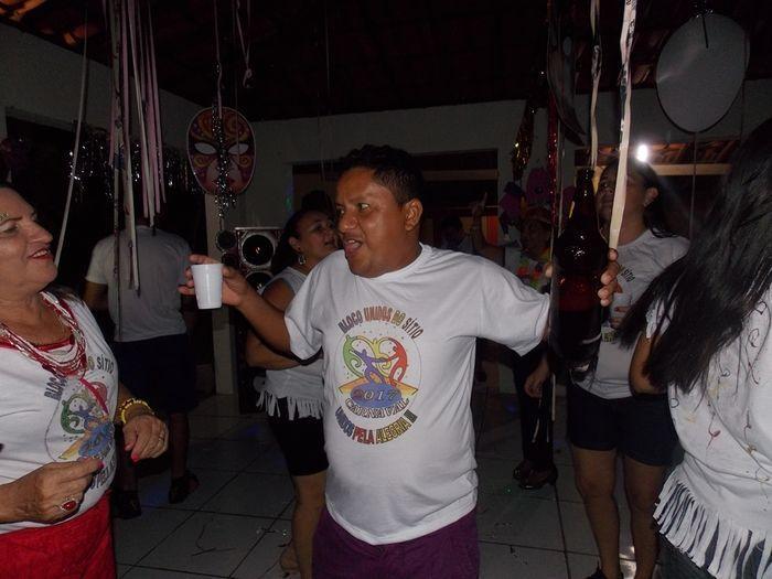 Bloco Unidos do Sítio fizeram maior festa de carnaval. - Imagem 48