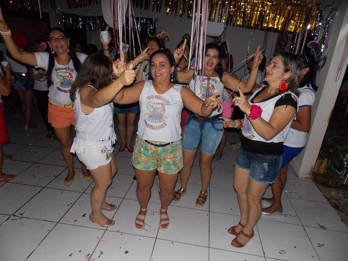 Bloco Unidos do Sítio fizeram maior festa de carnaval. - Imagem 90