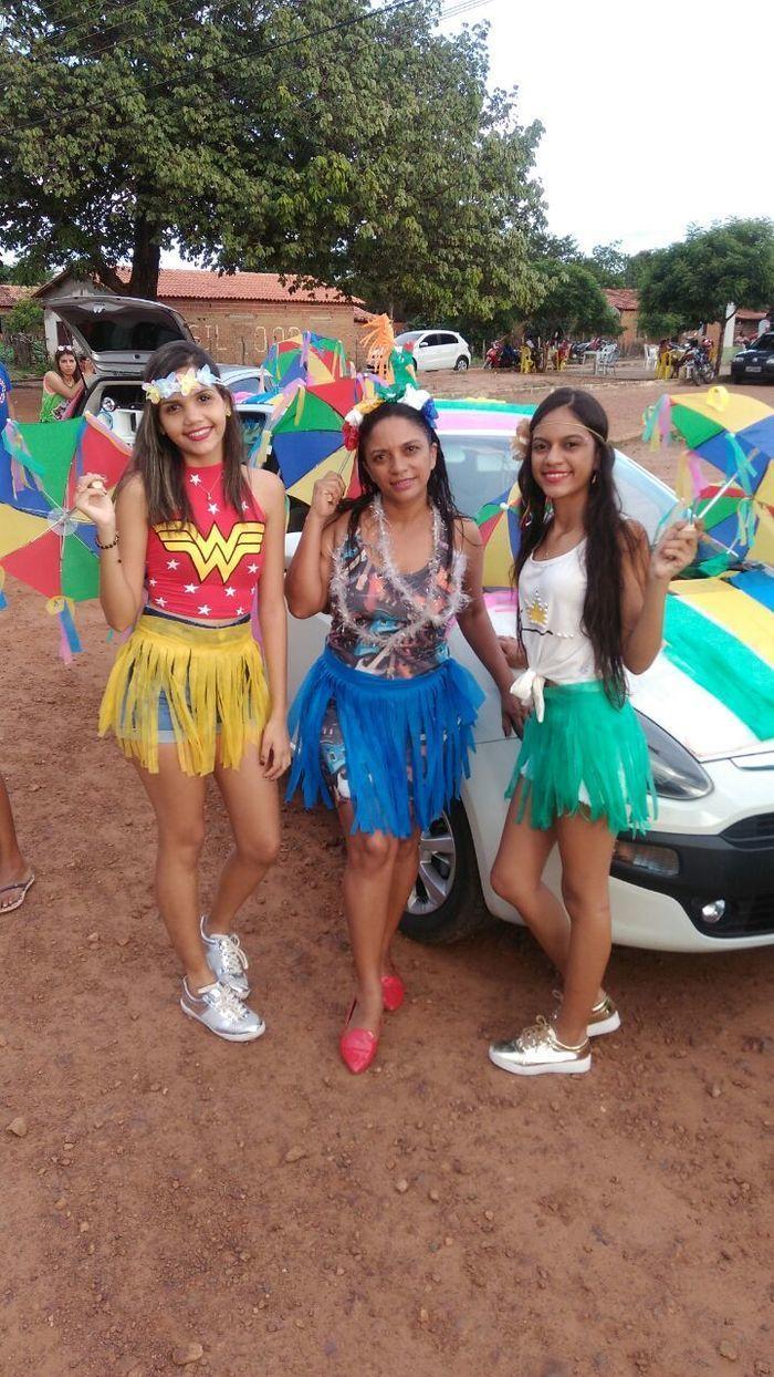 Carnaval 2017 em Francinópolis - Imagem 13