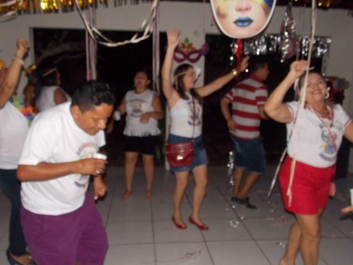 Bloco Unidos do Sítio fizeram maior festa de carnaval. - Imagem 37