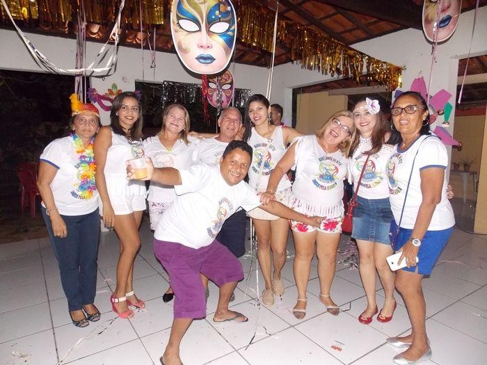 Bloco Unidos do Sítio fizeram maior festa de carnaval. - Imagem 17
