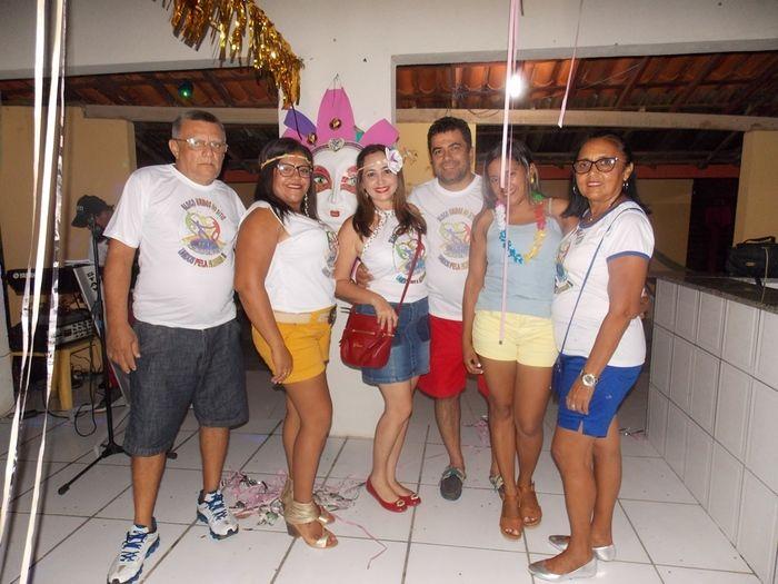 Bloco Unidos do Sítio fizeram maior festa de carnaval. - Imagem 2