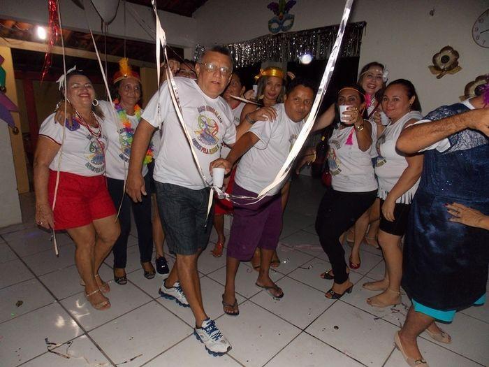 Bloco Unidos do Sítio fizeram maior festa de carnaval. - Imagem 50