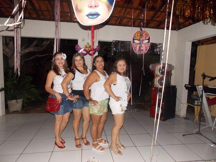 Bloco Unidos do Sítio fizeram maior festa de carnaval. - Imagem 12