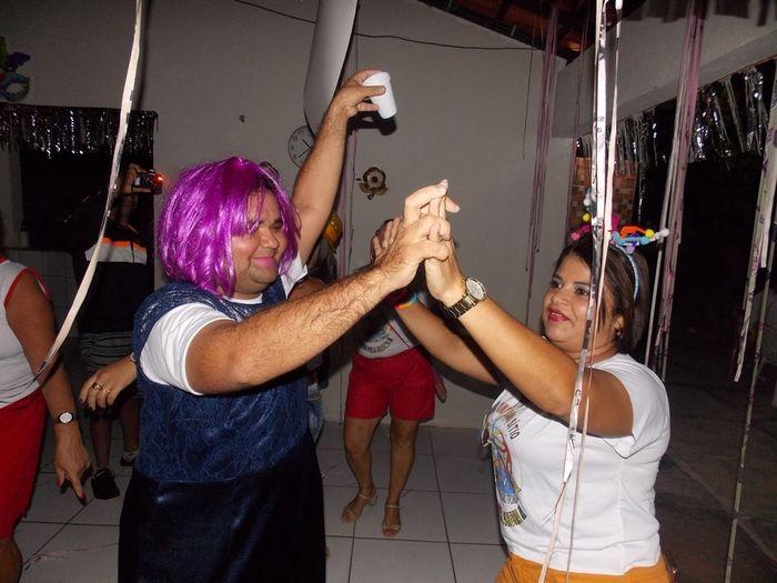 Bloco Unidos do Sítio fizeram maior festa de carnaval. - Imagem 45