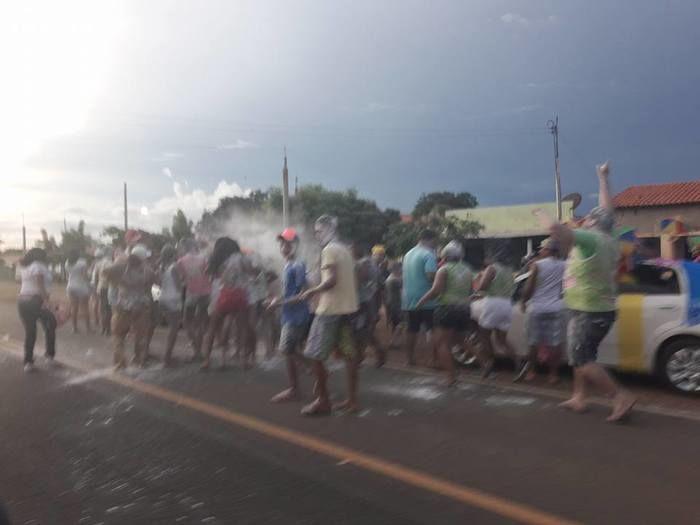 Carnaval 2017 em Francinópolis - Imagem 15