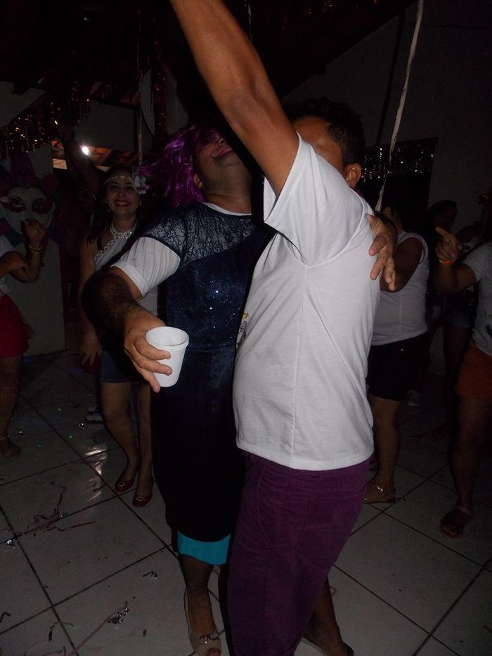 Bloco Unidos do Sítio fizeram maior festa de carnaval. - Imagem 52