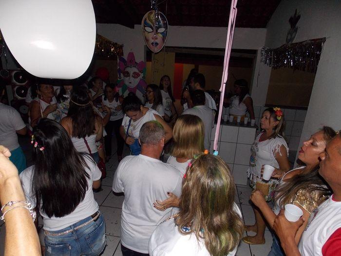 Bloco Unidos do Sítio fizeram maior festa de carnaval. - Imagem 93