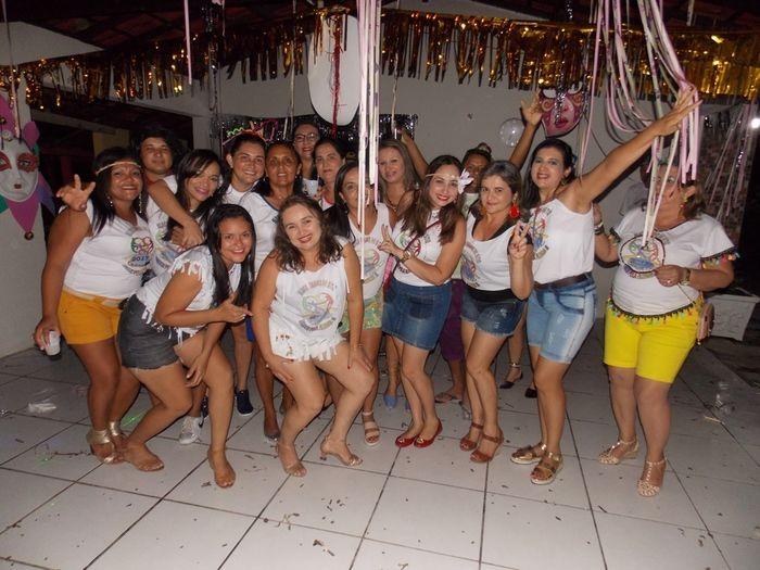 Bloco Unidos do Sítio fizeram maior festa de carnaval. - Imagem 80