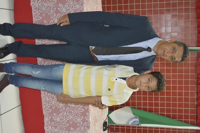 Presidente da Câmara, Rogerio Mota assume prefeitura de Pimenteiras - Imagem 17