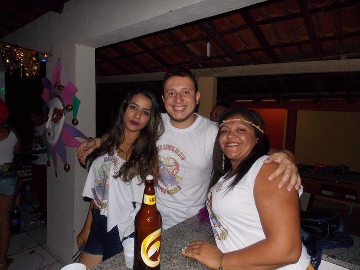 Bloco Unidos do Sítio fizeram maior festa de carnaval. - Imagem 95