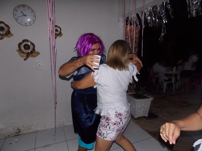 Bloco Unidos do Sítio fizeram maior festa de carnaval. - Imagem 49