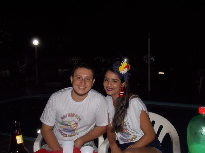 Bloco Unidos do Sítio fizeram maior festa de carnaval. - Imagem 28