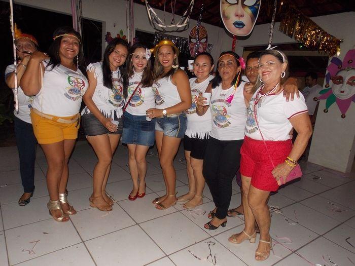 Bloco Unidos do Sítio fizeram maior festa de carnaval. - Imagem 35