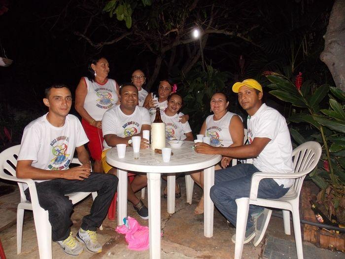 Bloco Unidos do Sítio fizeram maior festa de carnaval. - Imagem 16