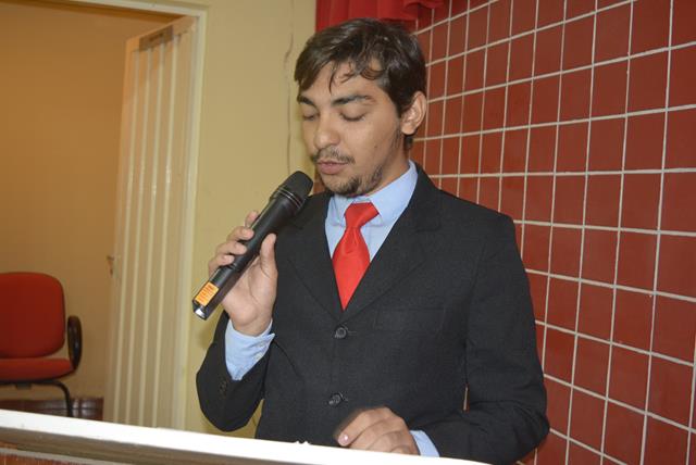 Presidente da Câmara, Rogerio Mota assume prefeitura de Pimenteiras - Imagem 10