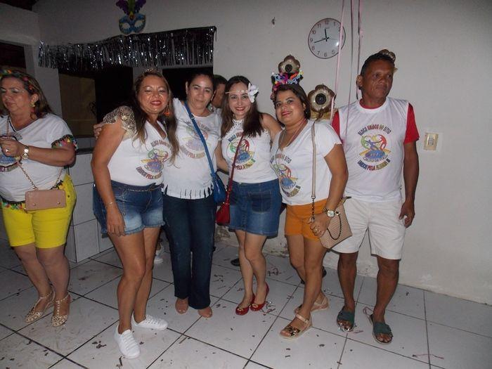 Bloco Unidos do Sítio fizeram maior festa de carnaval. - Imagem 85
