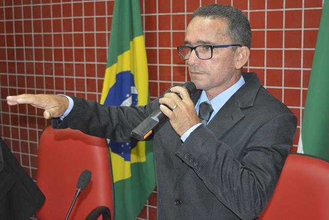 Presidente da Câmara, Rogerio Mota assume prefeitura de Pimenteiras - Imagem 4
