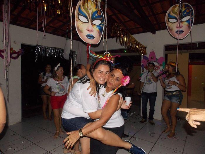 Bloco Unidos do Sítio fizeram maior festa de carnaval. - Imagem 74