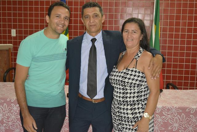 Presidente da Câmara, Rogerio Mota assume prefeitura de Pimenteiras - Imagem 14