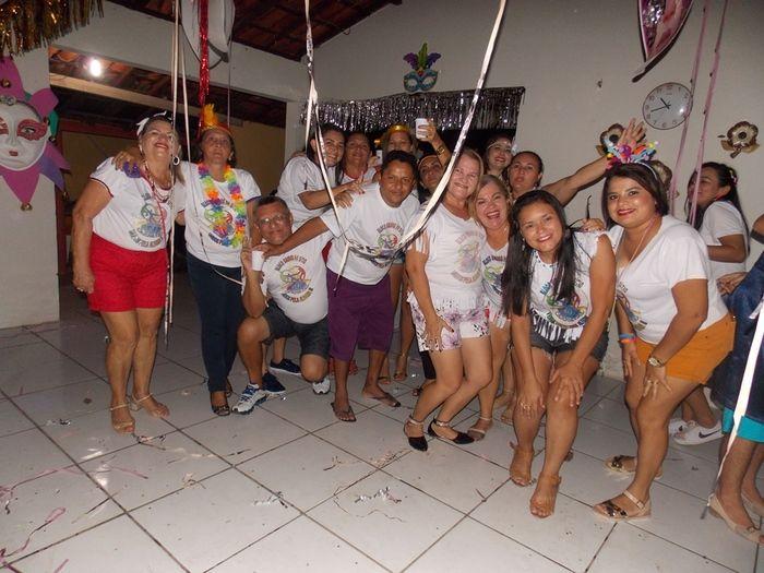 Bloco Unidos do Sítio fizeram maior festa de carnaval. - Imagem 51