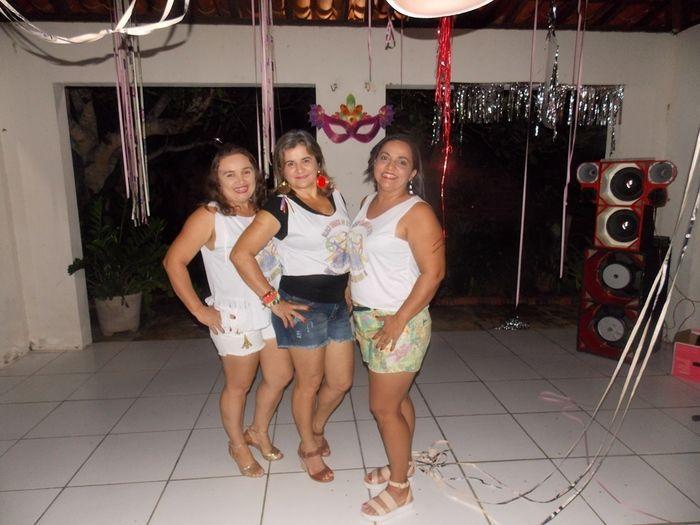 Bloco Unidos do Sítio fizeram maior festa de carnaval. - Imagem 1