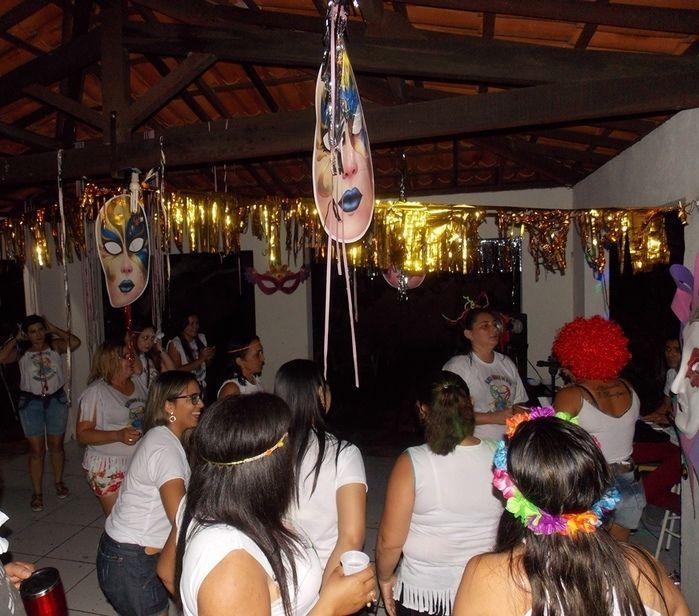 Bloco Unidos do Sítio fizeram maior festa de carnaval. - Imagem 96