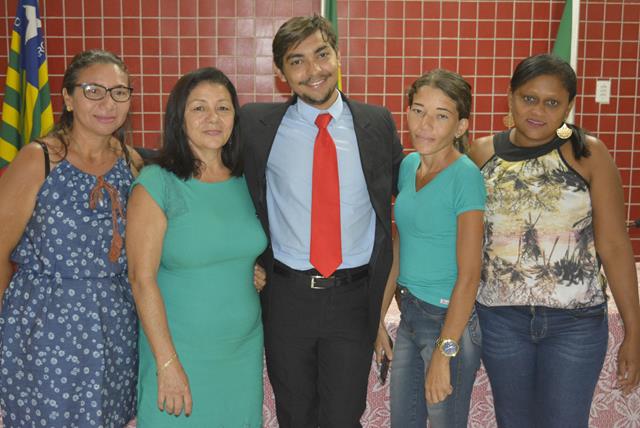 Presidente da Câmara, Rogerio Mota assume prefeitura de Pimenteiras - Imagem 19