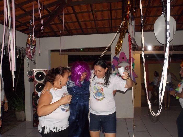 Bloco Unidos do Sítio fizeram maior festa de carnaval. - Imagem 46