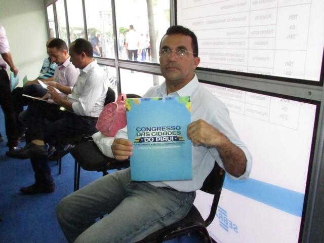 Dr.Zé Maria e Equipe Participam do Congresso das Cidades - Imagem 21