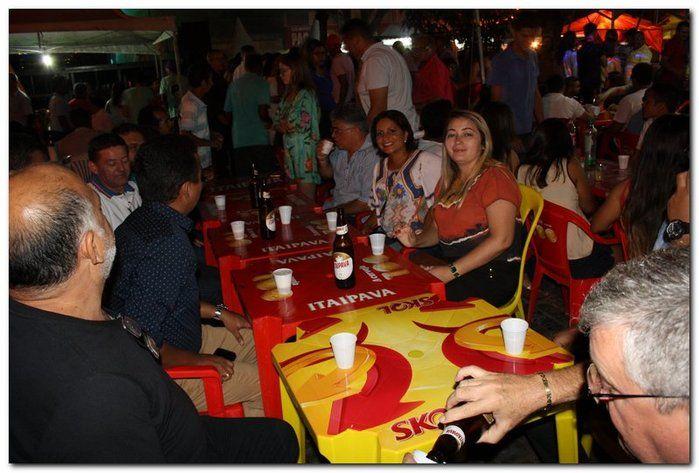 Festejo de São José atraiu pessoas de diversos lugares da região - Imagem 100