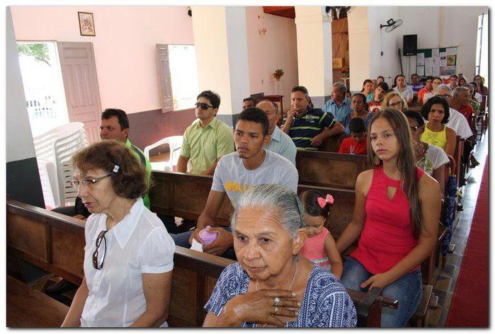 Festejo de São José atraiu pessoas de diversos lugares da região - Imagem 11
