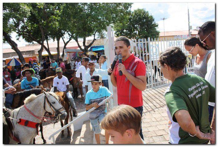 Festejo de São José atraiu pessoas de diversos lugares da região - Imagem 38