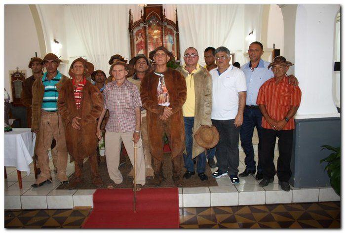 Festejo de São José atraiu pessoas de diversos lugares da região - Imagem 20