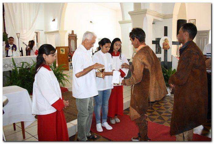 Festejo de São José atraiu pessoas de diversos lugares da região - Imagem 14