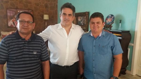 Prefeito participa de audiência com Senador Ciro Nogueira  - Imagem 2