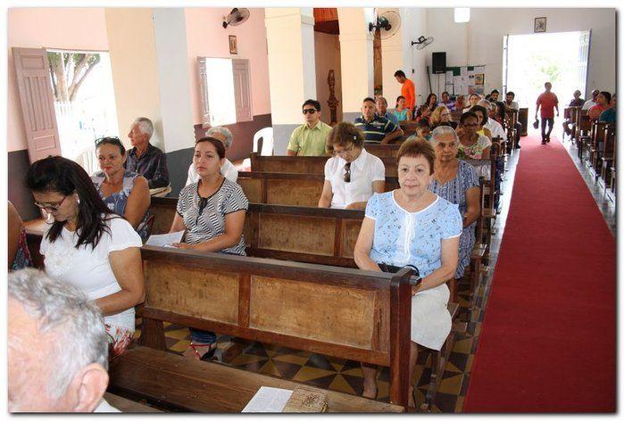 Festejo de São José atraiu pessoas de diversos lugares da região - Imagem 6
