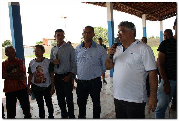 Festejo de São José atraiu pessoas de diversos lugares da região - Imagem 27