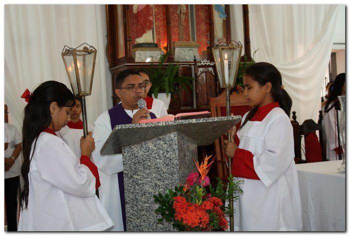 Festejo de São José atraiu pessoas de diversos lugares da região - Imagem 8
