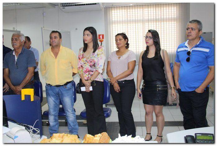 Banco do Brasil de Inhuma reabriu nesta segunda-feira - Imagem 3