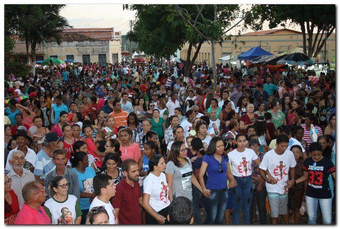 Festejo de São José atraiu pessoas de diversos lugares da região - Imagem 163