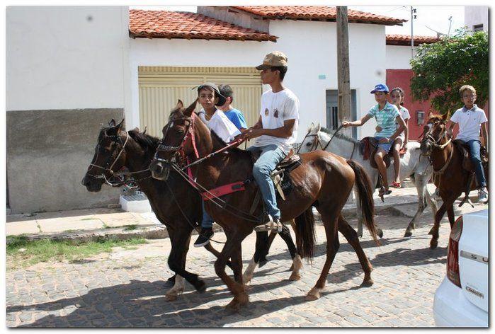 Festejo de São José atraiu pessoas de diversos lugares da região - Imagem 31