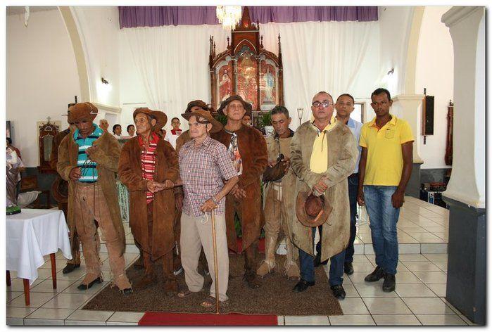 Festejo de São José atraiu pessoas de diversos lugares da região - Imagem 18