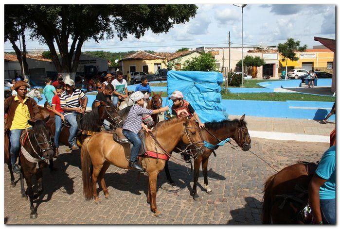 Festejo de São José atraiu pessoas de diversos lugares da região - Imagem 36