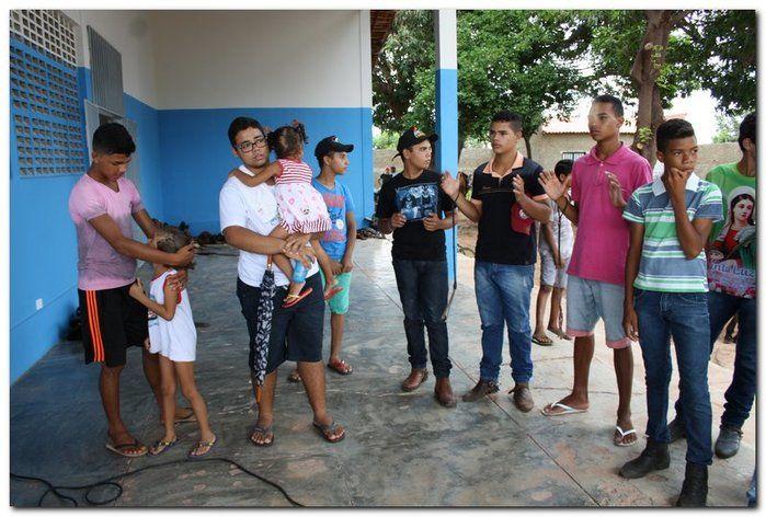 Festejo de São José atraiu pessoas de diversos lugares da região - Imagem 25