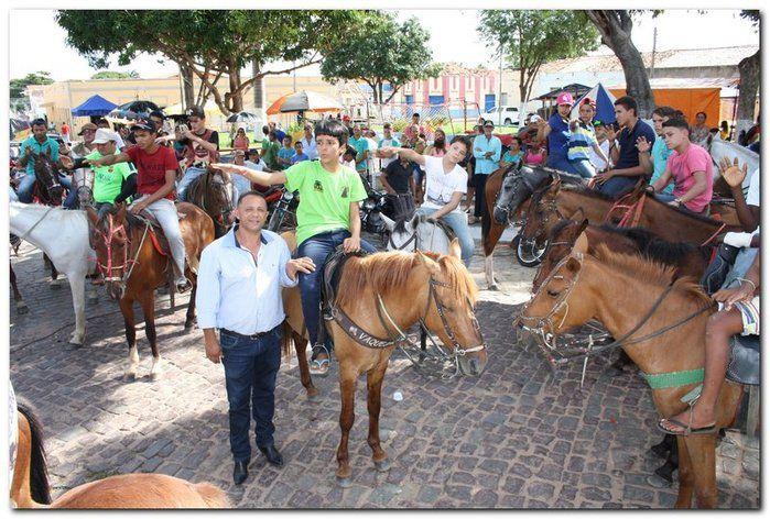 Festejo de São José atraiu pessoas de diversos lugares da região - Imagem 40