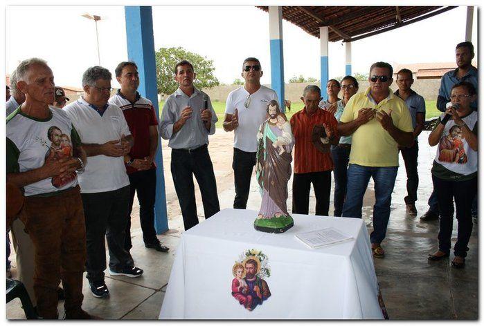 Festejo de São José atraiu pessoas de diversos lugares da região - Imagem 24