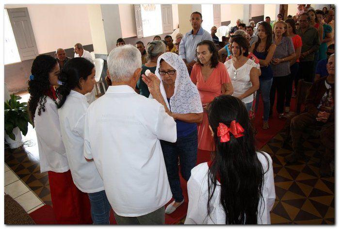 Festejo de São José atraiu pessoas de diversos lugares da região - Imagem 15